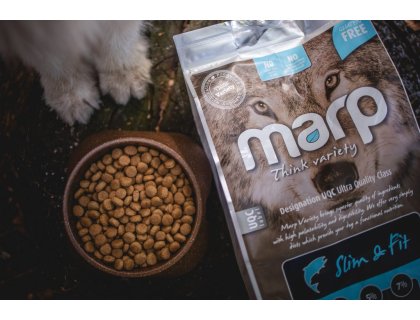 Marp Variety Slim and Fit - s bílou rybou 2kg