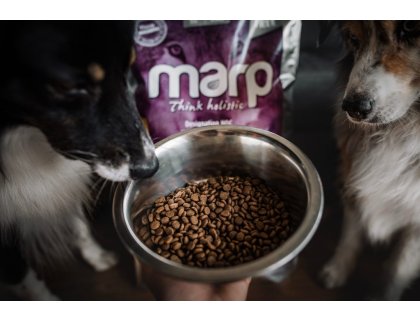 Marp Holistic White Mix SB - pro malá plemena bez obilovin 2kg