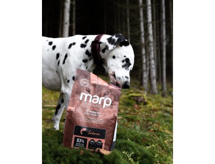 Marp Holistic Salmon - lososové bez obilovin 2kg