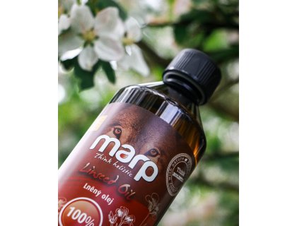 Marp Holistic - Lněný olej 500ml