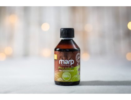 Marp Holistic - Olej z konopných semen 250ml