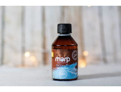 Marp Holistic - Olej z tresčích jater 250ml