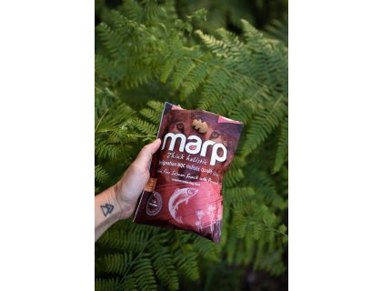 Marp Holistic – Lososové pamlsky se lněným semínkem bez obilovin 150g